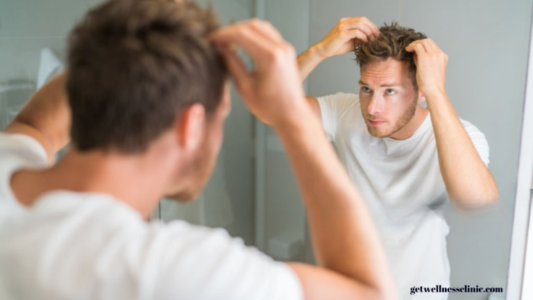 Why Washing Your Hair Less Won’t Prevent Hair Loss - Get Wellness Clinic